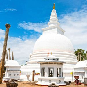 Anuradhapura Sri Lanka