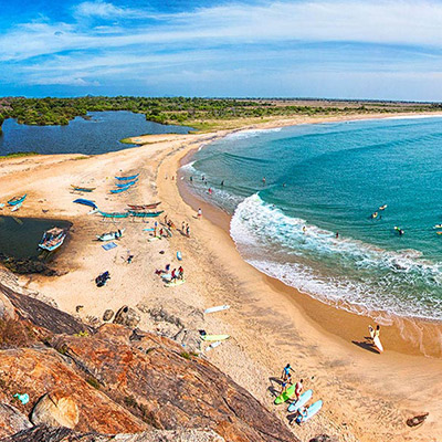 Arugam Bay Sri Lanka