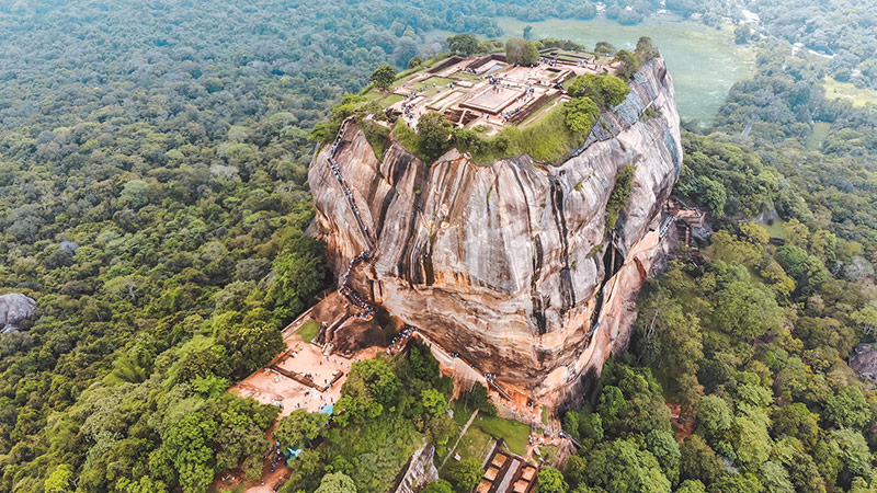 Sigiriya Sri Lanka