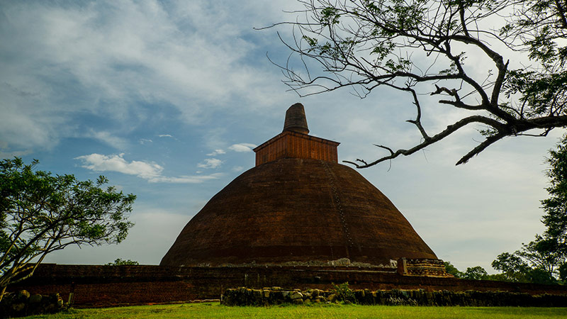 Anuradhapura Sri Lanka