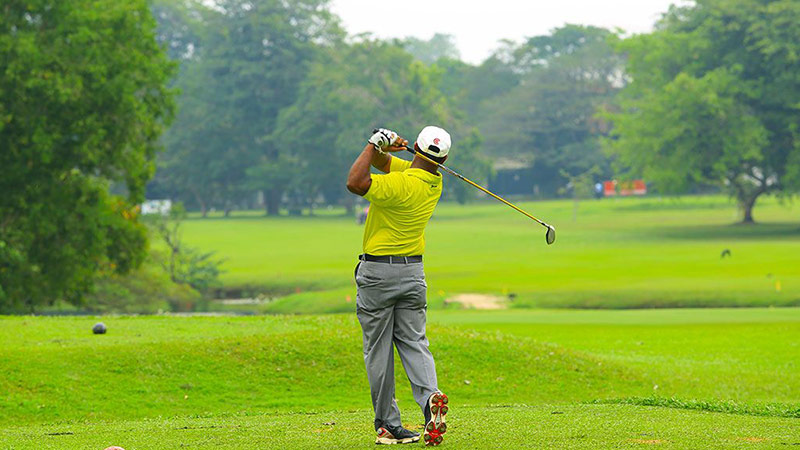 Play Golf in Sri Lanka