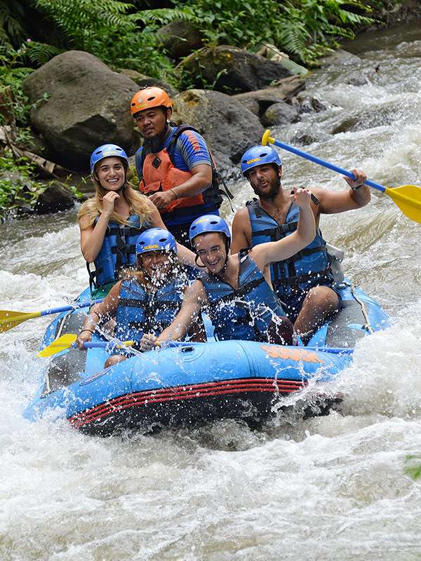 Adventure in Kitulgala